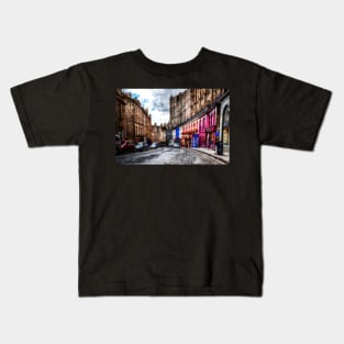 Grassmarket Edinburgh Kids T-Shirt